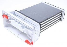 Heat Exchanger - 2986001100 C00865323 Condender Assembly (54cm D cap) [Arcelik]