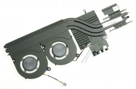 Acer Pc Cooler - 60 q3fn2 001 Heatsink Dis With Fan*2 For 1060