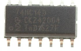 Nxp Ic - Ic Smd Cmos, Soic-14