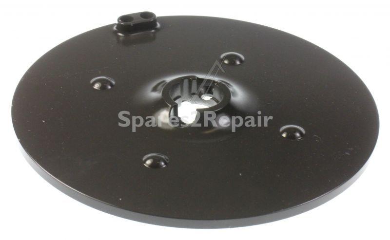 Hisense Gorenje Mechanical Components - 278273 Burnercup Wok+spark+th coated Mv Mt La