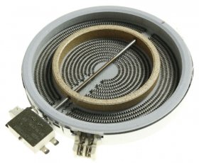 Teka Ceramic Heater Element - 10 58211 004 60702010 Radiant Heater Two-circuit 1700w