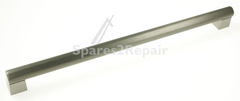 Oven Door Handles - 37032784 Handle Asm Trio (inox Dp mat 420) [Vestel]