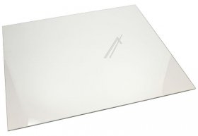 Glass Plate For Oven - C00254616 488000254616 Main Door Centre Glass [Whirlpool Indesit]