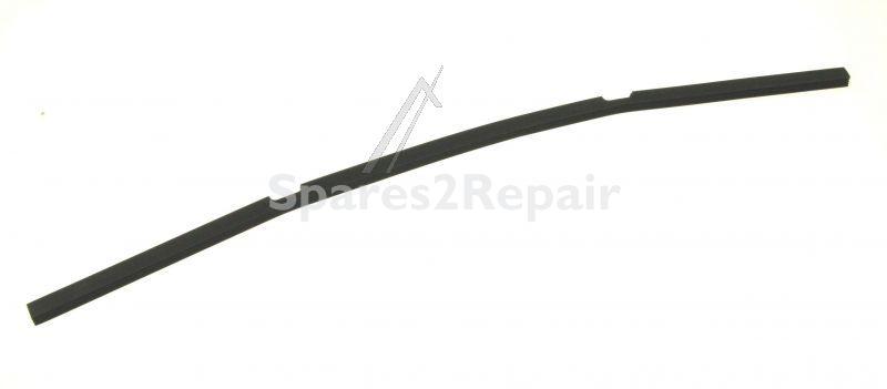 Atag Sealing Materials - 88010647 356183 Door Gasket Bottom Black L