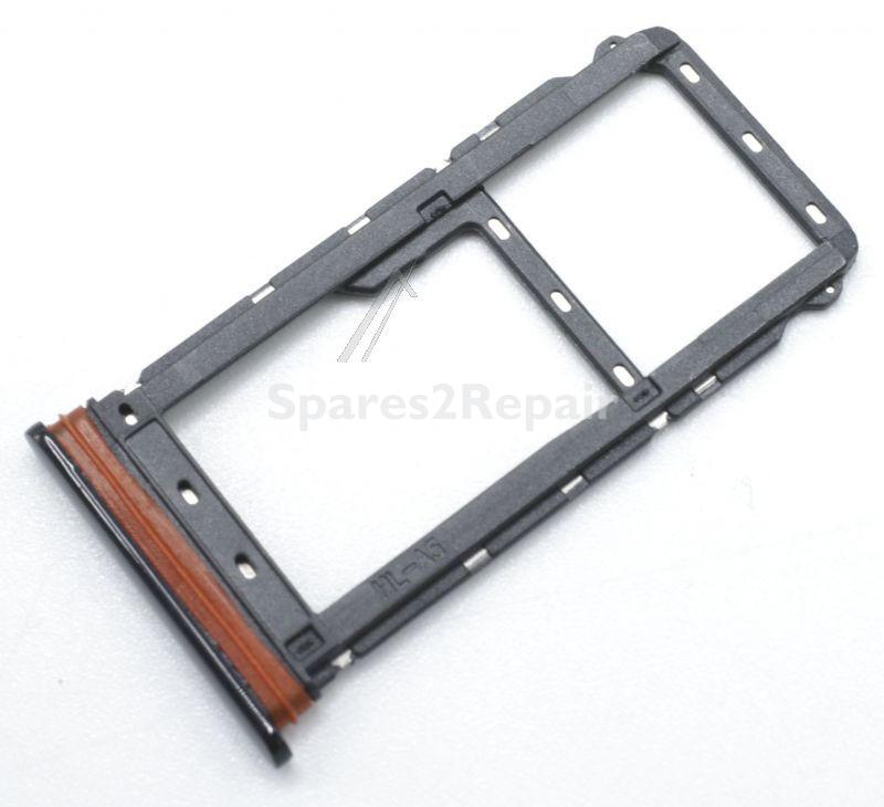 Motorola Sim card Holder - So29a6p457 Hq21404927000 + Simtray Double Hl
