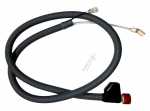 Inlet Tube - 1760360500 C00871853 Tp Aquastop New Design 45cm [Arcelik]