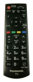 Panasonic Ir remote Control - 398gr7bd2nepse000z Remote Control