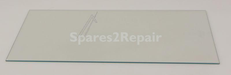 Door Panel - 140134409014 Door Glass Silkscreened 524x40 [Electrolux Aeg]