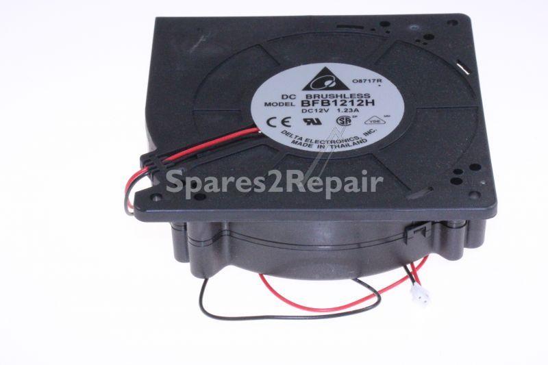Ventilator Motor - C00140236 482000029492 Fan Motor [Whirlpool Indesit]