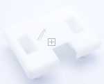 Smeg Flap - 762210133 Cover Guide Cab W-t A
