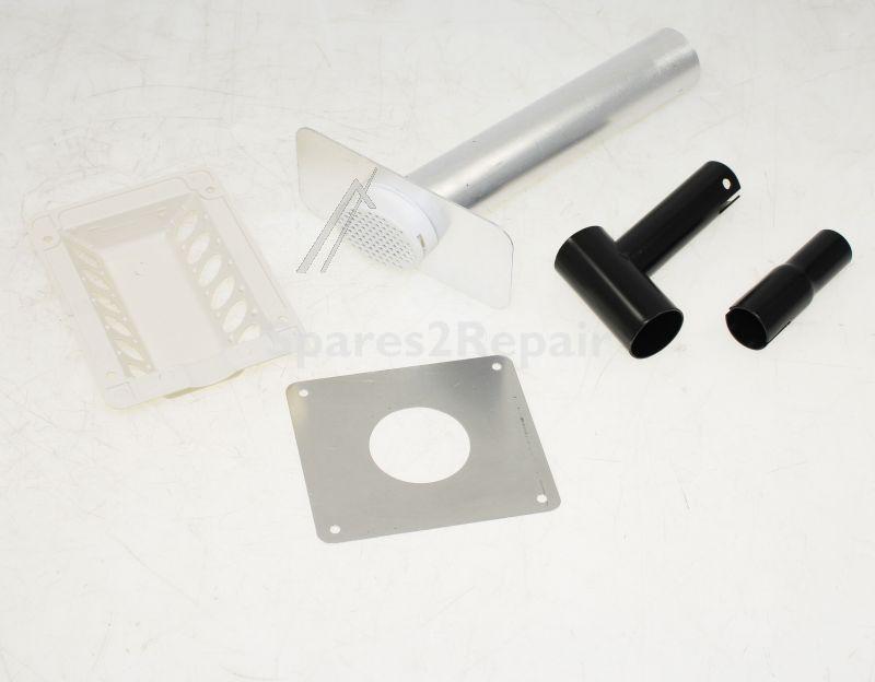 Dometic Fireplace - 293555102 Chimney Complete