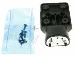 Vestel Connection Piece - 23675930 Det std fs 32550_black6pcs(pkg_(e(v2_tdl