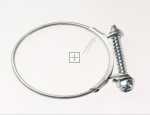 Hose Clamp - 91408000 Clip [Candy Hoover]