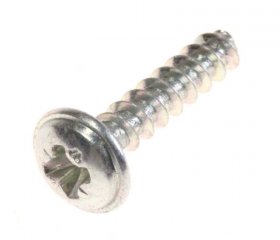 Saeco Screw - 129670202 996530012996 Sheet Metal Screw St3 5x16-z1-c Galvanized