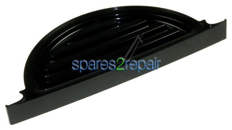Container - C00317128 481201225752 67005636 Tray Sump (blk) [Whirlpool Indesit]