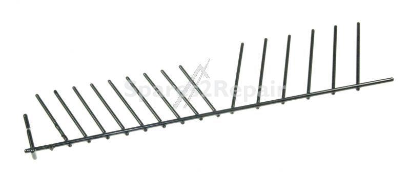 Accessories Basket - 1742820400 C00868135 Plate Holder Left [Arcelik]