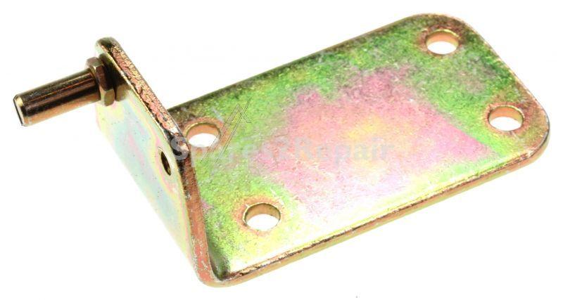 Hisense Gorenje Door Hinges For Fridges - 613049 Hinge Support-lower Kpl