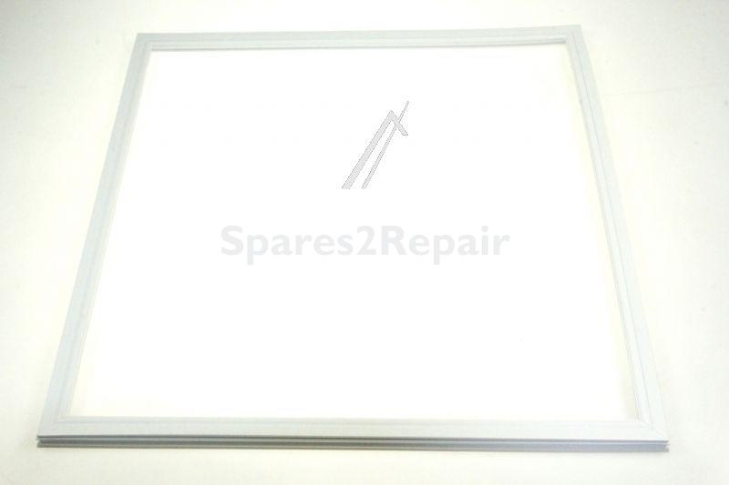 Refrigerator Door Seal - C00312856 481946818162 Magnetic Door Seal [Whirlpool Indesit]