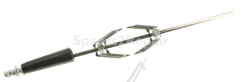Spit - 8012340 Grill Fork Set Short L=410 [Amica]
