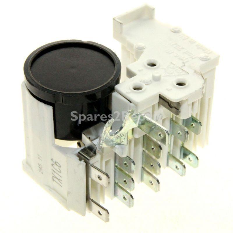 Starter Relay - C00266723 481228038118 Monoblock Tx1c6 [Whirlpool Indesit]