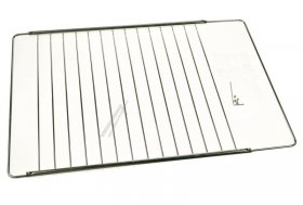 Universal Adjustable Chrome Oven Shelf 37cm to 66cm x 32cm