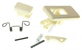 Compatible Handle - Rectangular Handle Set Black