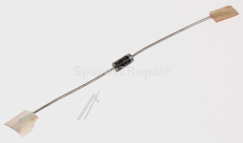 Vestel Diode - 1n4937 30001331 Diode 1n4937 1a-600v 30a Do204