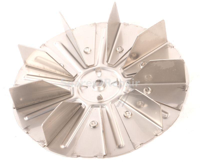 Fan Blades - 00172222 Fan Blade [Bosch Siemens]