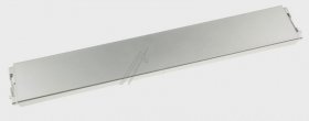 Liebherr Front Housing - 743661500 Front Panel Stainless Steel For Door Display With Magnet