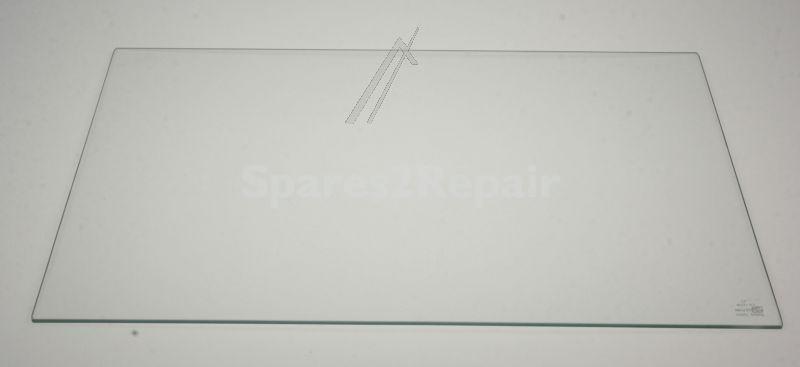 Smeg Glass Panel - 775651749 Crisper Cover 4x293x490