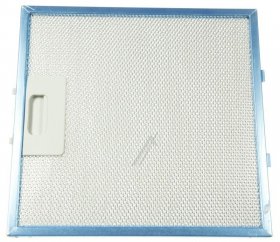 Elica Air Vent Grille - Grease Filter Gfa 3+1+1 1mg 243x250x9