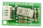 Humidity Sensor - Cfz0 8bd-f1a d 31 scg 12 17120100000344 Humidity Sensor Board Module(plug-in)(double Letter Ksh-02bh [Midea]