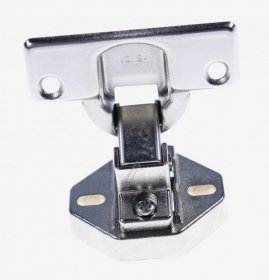 Door Hinges - C00666270 488000666270 Door Hinge Heittich [Whirlpool Indesit]
