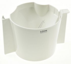 Melitta Filter Holder - 6758279 Filterhalter Look Iv Sel Ws-schw