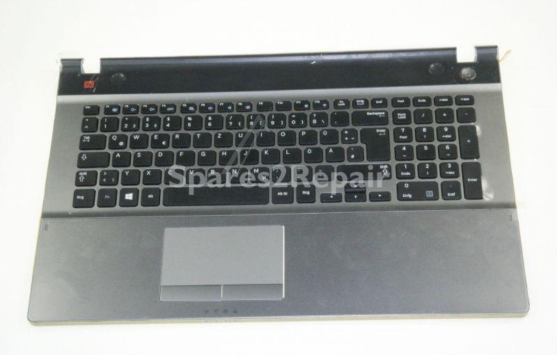 Samsung Notebook keyboards - Ba75-03790c Housing With Keyboard - Top Housing Unit
