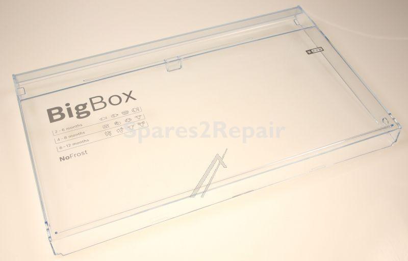 Drawer Front - 12008586 Panel [Bosch Siemens]