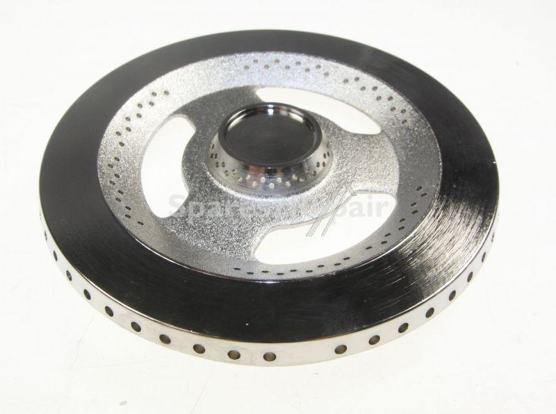 Smeg Burner Ring - 882410179 Ring Ultra-rapid Nickel-p