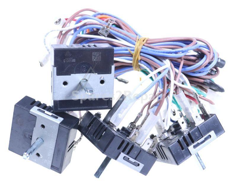 Simfer Harness - Yft60-5600-043-101 70006590 Cable Group 4 VitrocÉramique