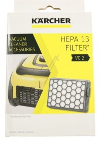Karcher Vacuum Cleaner Filter - 2 863-237 0 Filter Packed Hepa 13 Vc2