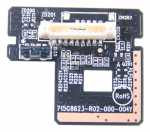 Tp Vision Remote Receiver Module - Irpfgabu 996598003573 Ir Board Assembly