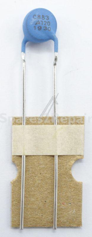 Epcos Ptc Resistor - Ptc-thermistor, 120 Ohm