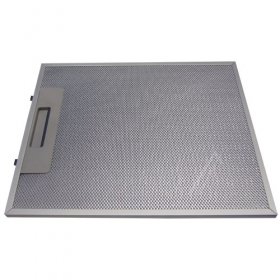 Metal Grease Trap - C00050409 482000026728 Metallic Grease Filter Nova Sr10 [Whirlpool Indesit]