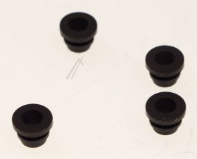 Dometic Spout - 105312074 Rubber Grommets 4-pack Silicon