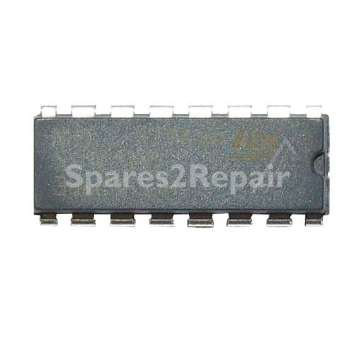 Texas Instruments Ic - Ic Cmos 4029, Dip-16