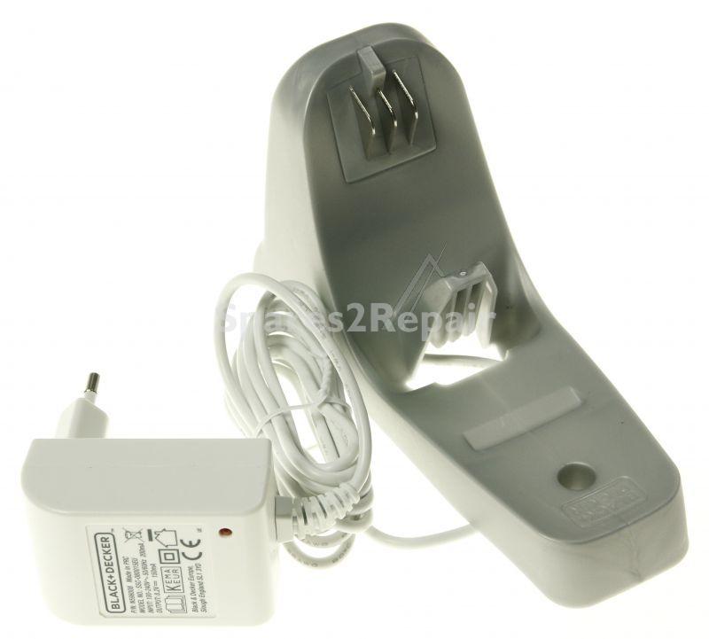 Black & Decker Charging Cradle - N598008 Charger + Holder