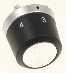 Domena Control Knobs - 500681469 Temperature Control Knob Mounted