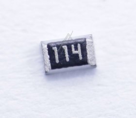 Lg Resistor - 0rh1103d622 R 110kohm 1-10w 2012 5 00% D110kohm 1-10