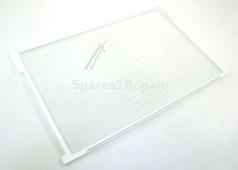 Hisense Gorenje Glass Panel - 169690 Glass Shelf H60 040-040