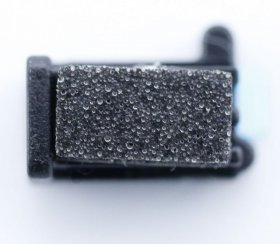 Nokia Microphone Clamp - Med1c51002a Nokia 6 Dual Sim (ta-1021) Plastic Holder For Microphone