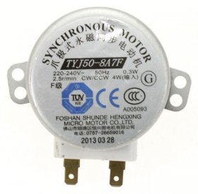 Motor Rotary Disks - 1034212 Turntable Motor 230v [Amica]